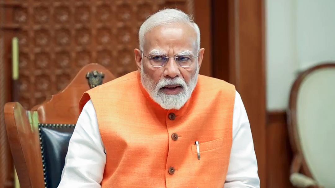 PM Modi slams global hypocrisy on terrorism at G7 summit