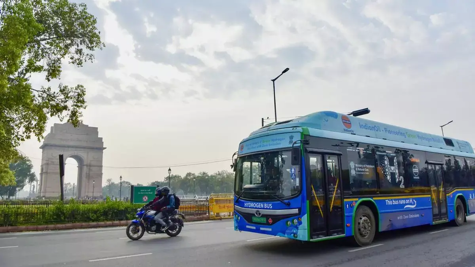 India’s bold step: hydrogen highways set to change transport forever!