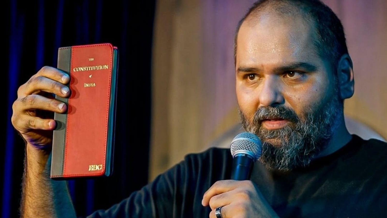 Bombay HC dismisses Shiv Sena MLA petition's against Kunal Kamra!