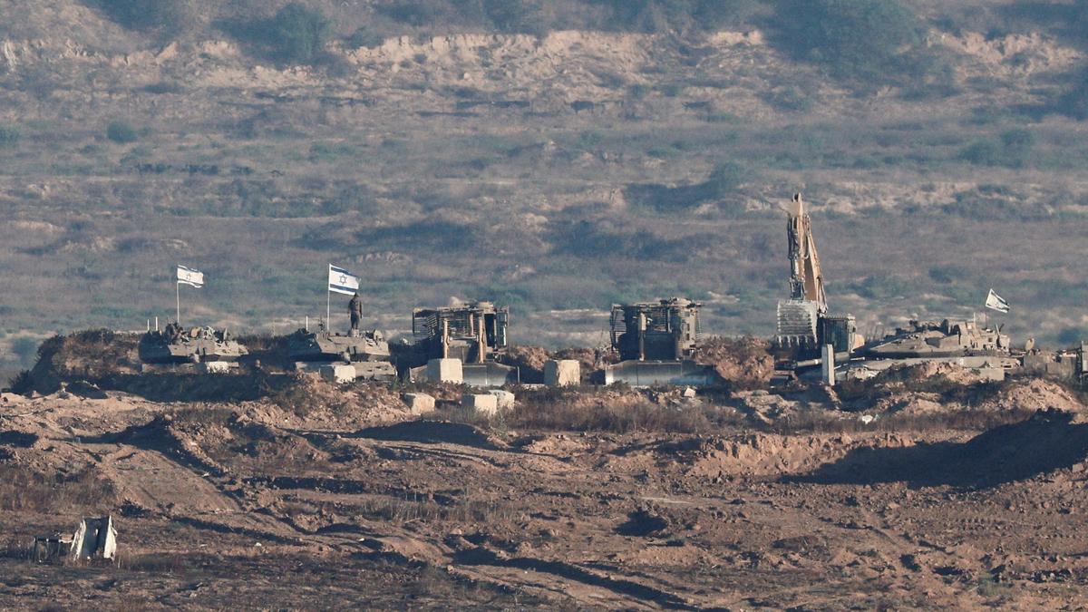 Tensions erupt again in Gaza: Heavy losses on both sides!