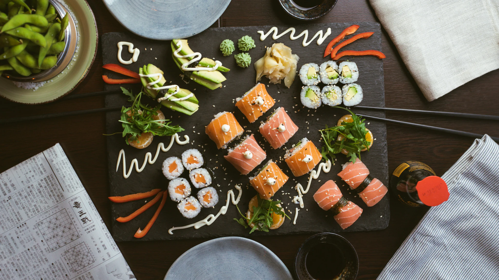 Celebrate Sushi Day 2025 with these must-try Japanese Delicacies!