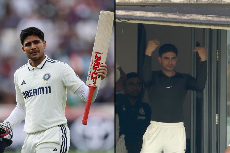 Shubman Gill breaks into ICC top 10 for first time!