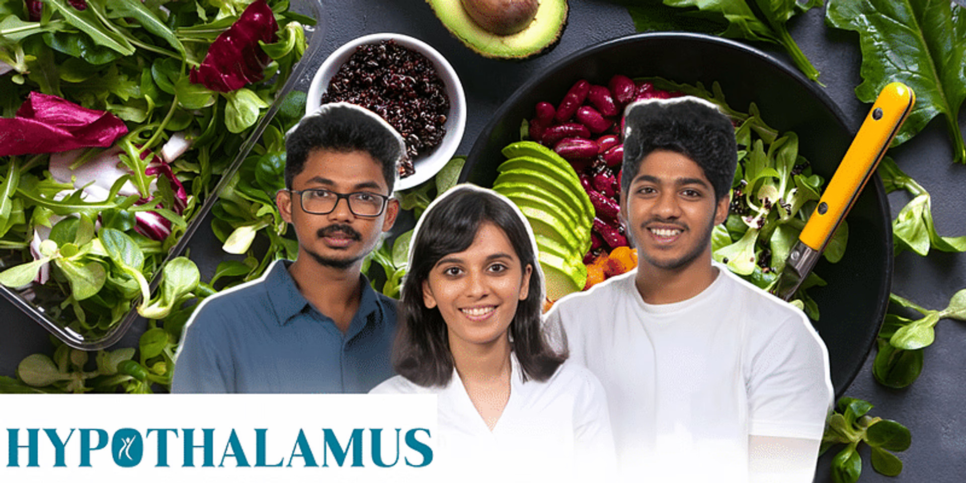 Tailored Meals for Health: Hypothalamus’ Nutrition Mission!