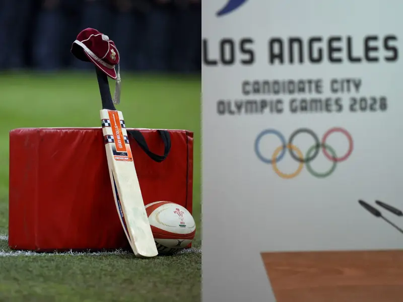 Cricket at Olympics 2028! The biggest stage clash begins July 12.