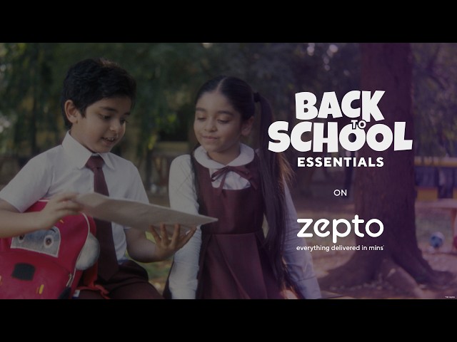 Zepto just unlocked a childhood memory every Indian can relate to...