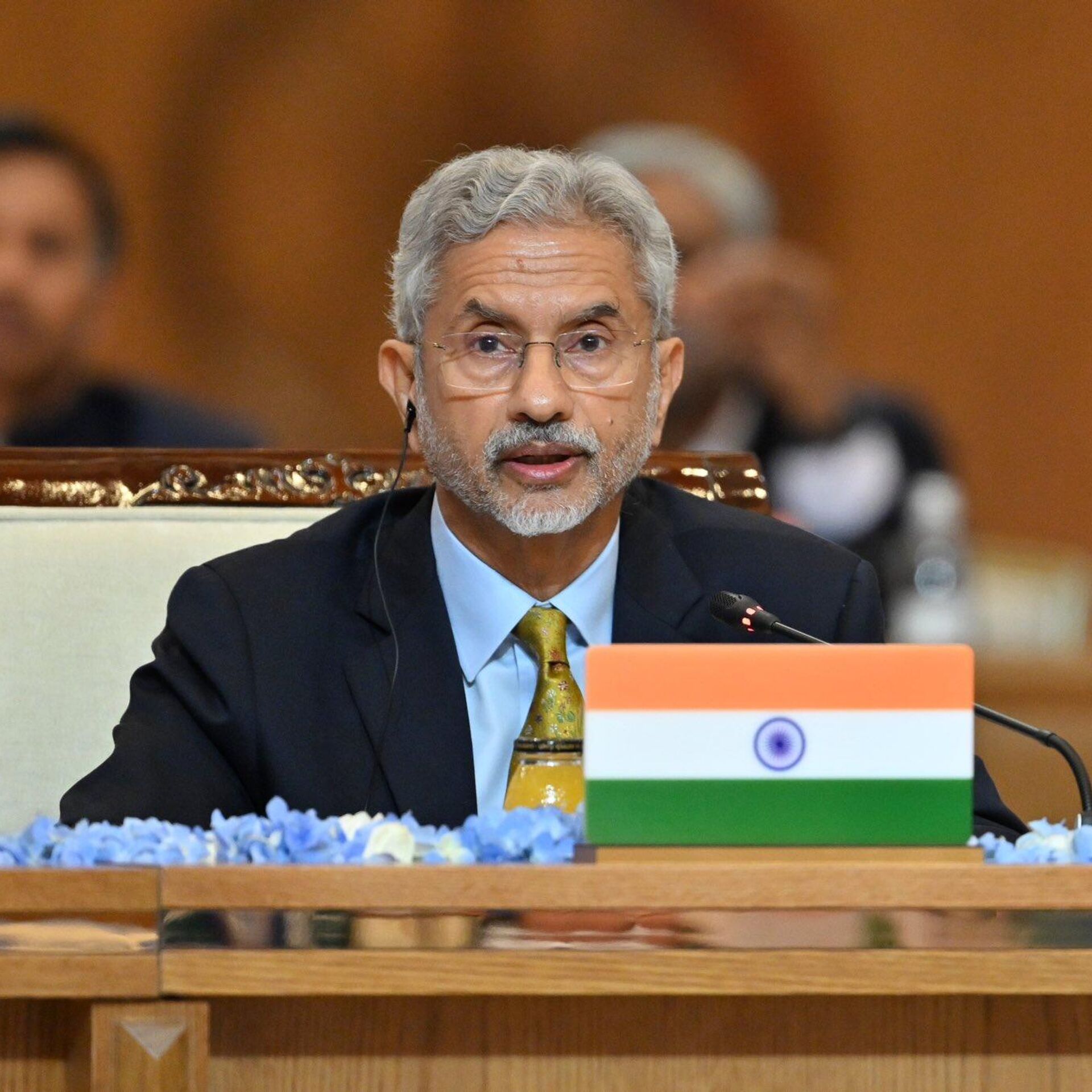 Jaishankar rejects SCO silence on terror!
