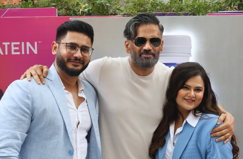 Why Gen Z Is Drinking "Protein Water" Now?