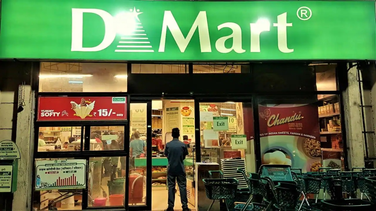 Do you know what D-Mart actually stands for?