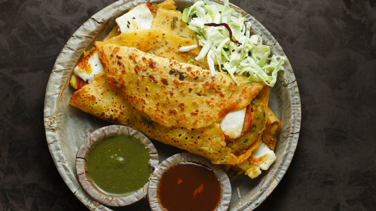 Indian Breakfasts With More Protein Than Eggs!