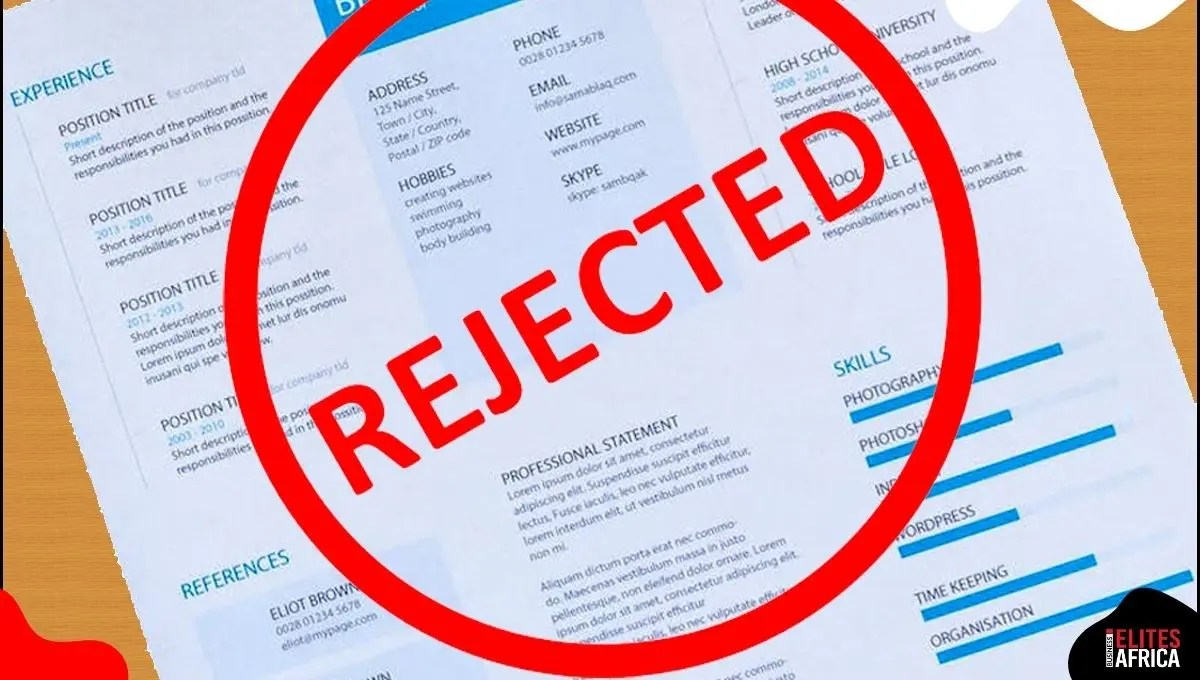 A CV can make or break your chances. Here’s how to avoid common mistakes