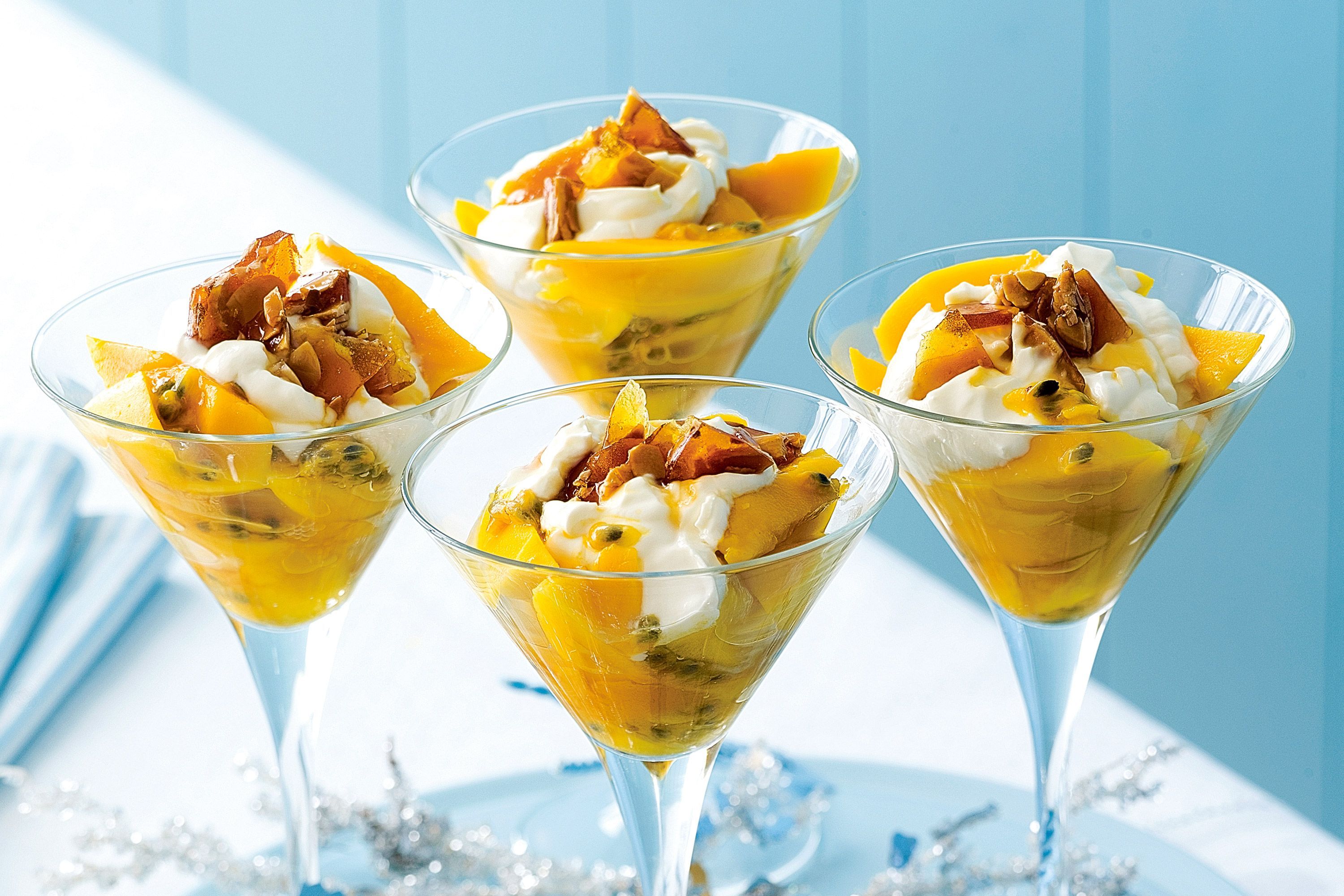 4 Easy Mango Desserts to Try This Summer!