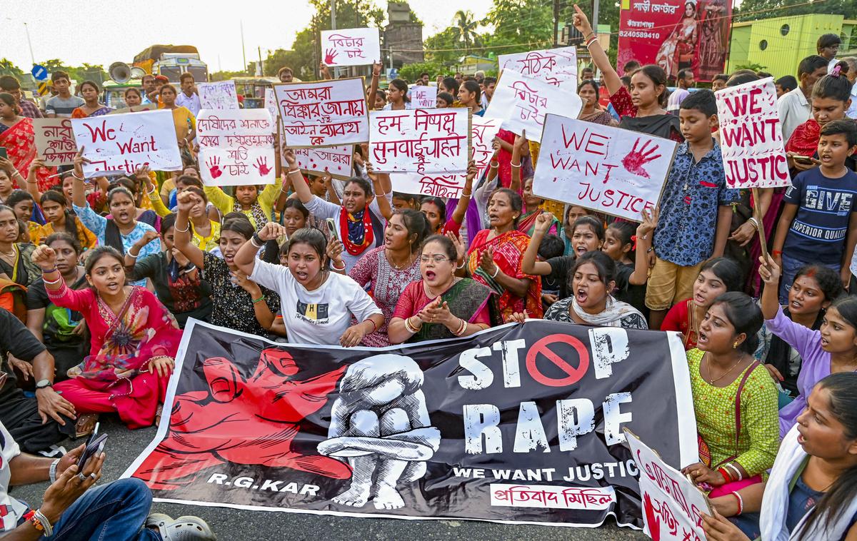 Safe city, unsafe women? Kolkata's alarming reality check!