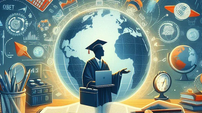 Australia and India unite to redefine Global Education!
