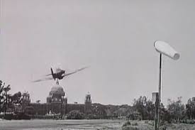 When kolkata’s red road became a world war airstrip!