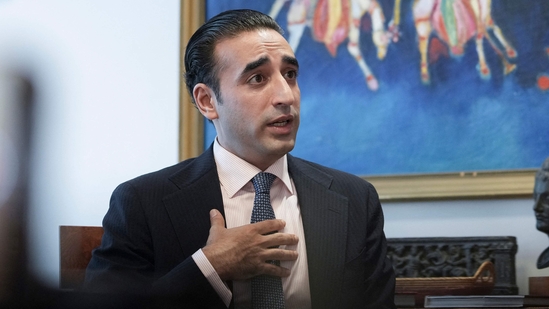 Bhutto asked to eliminate Jaish-e-Mohammed by US lawmaker