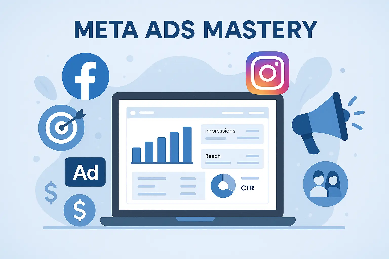 Learn Meta Ads in 2026: Free Courses That Actually Work!