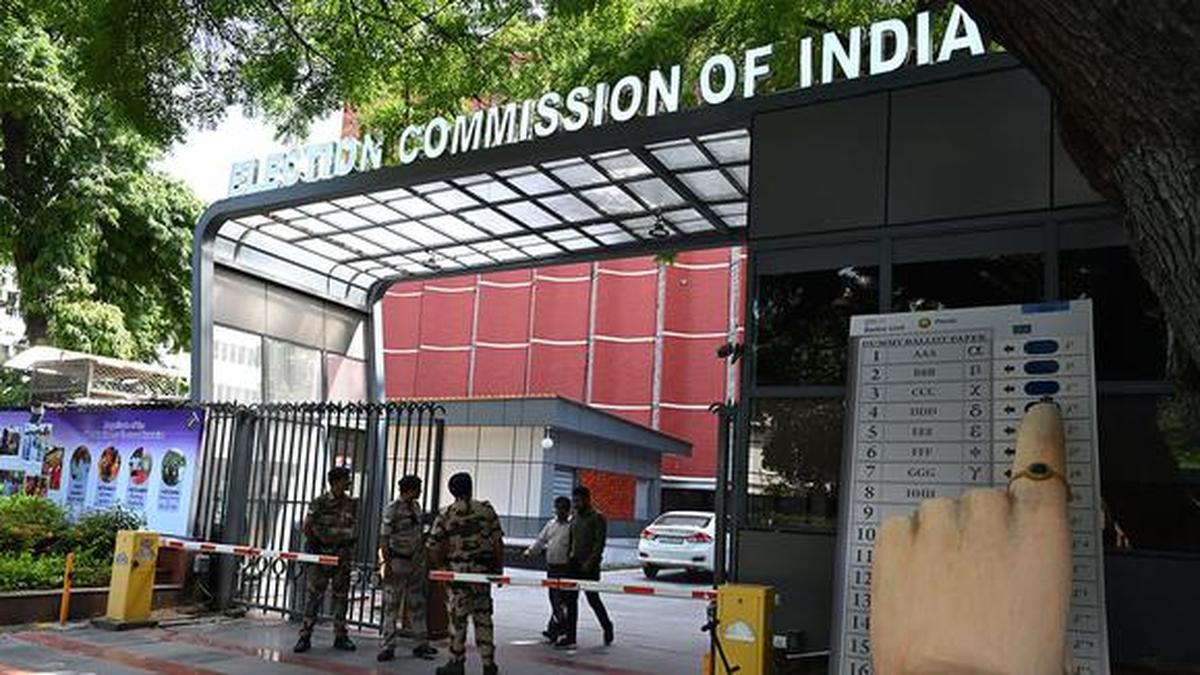 ECI may launch pan-India voter verification from August