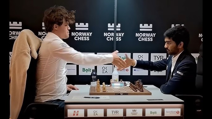 Gukesh opened up on Carlsen's table slam reaction & dropped his verdict on it