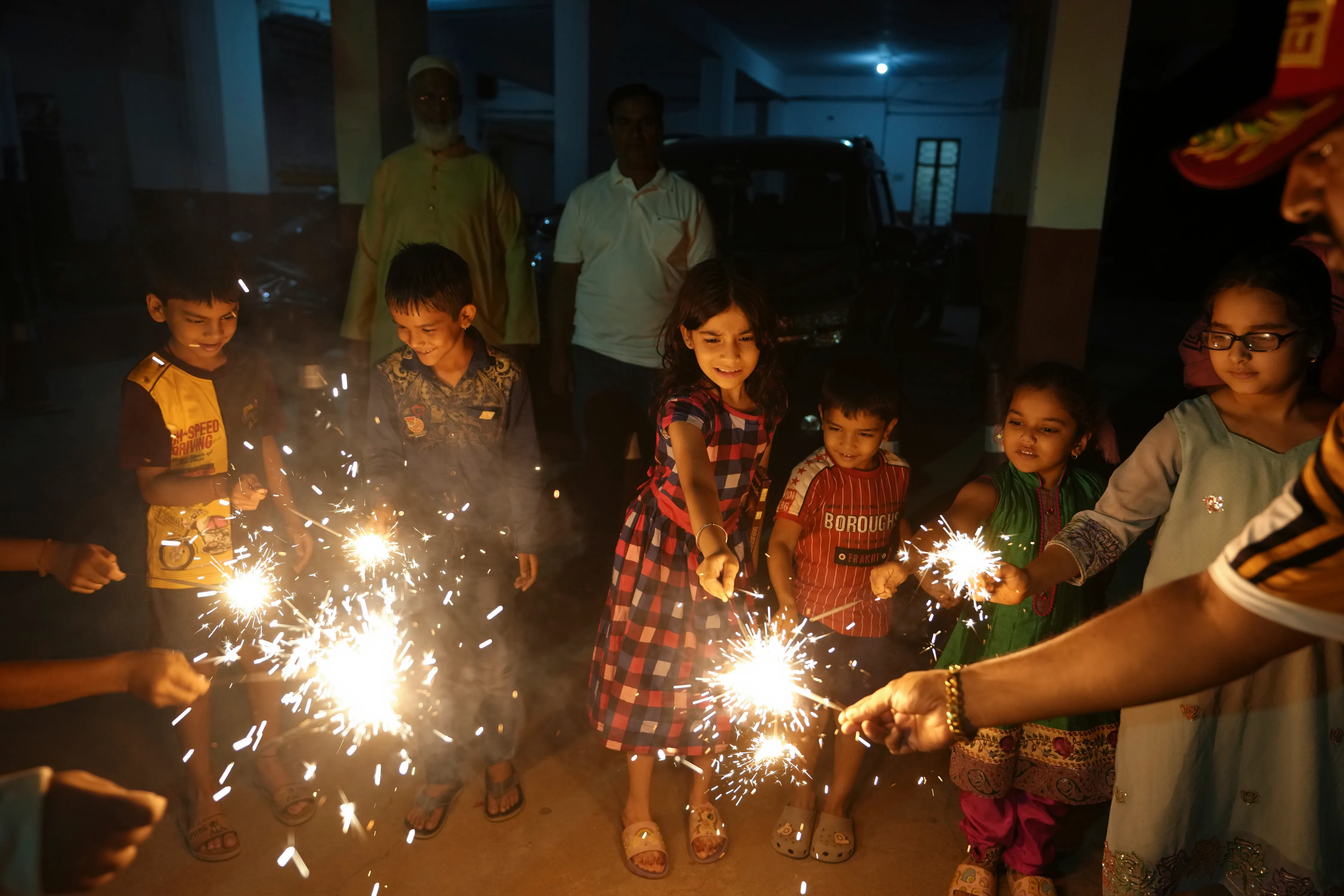 What are Green Firecrackers you can Burst in Delhi-NCR this Diwali?