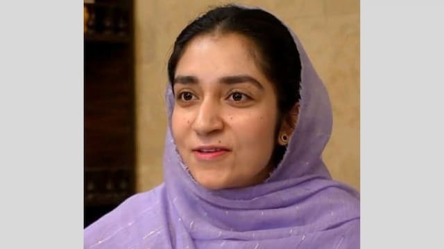 Kashish Chaudhary becomes Balochistan's first Hindu woman assistant commissioner