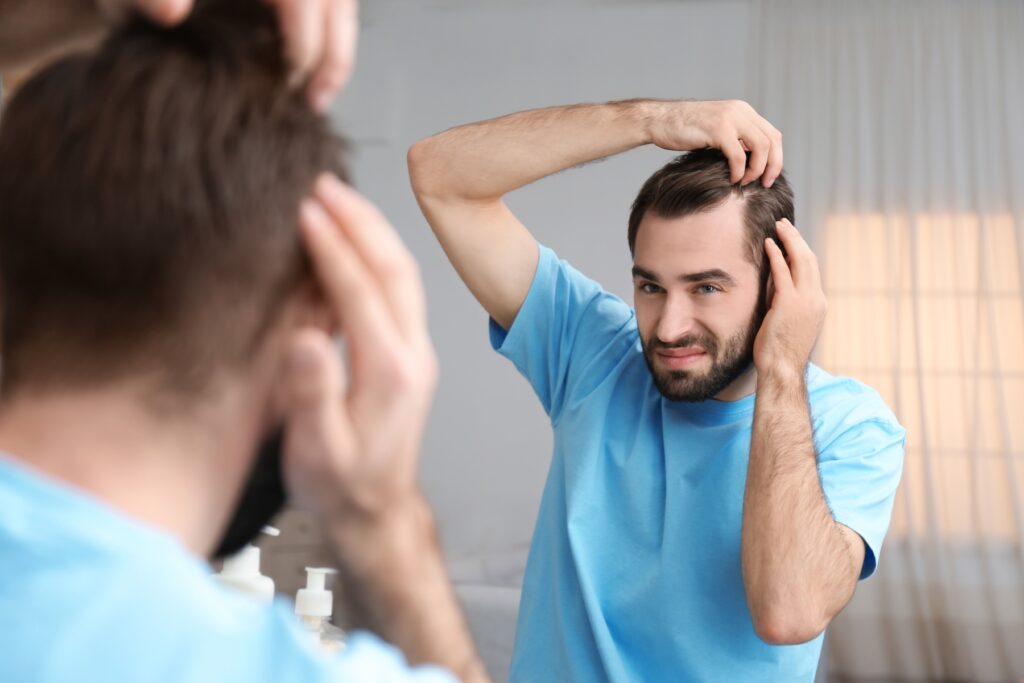 Why Gen Z Men in India Are Losing Hair So Early?
