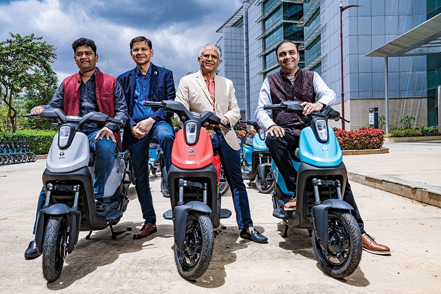 Yulu’s Fast Track: Can It Become Profitable Ride-Hailing?