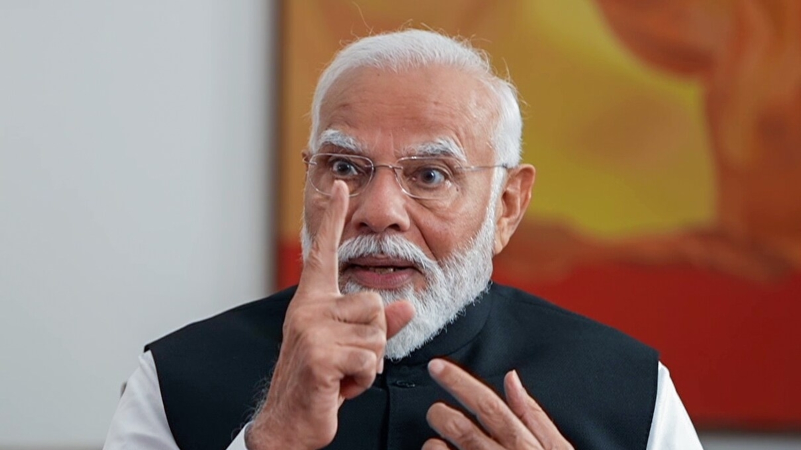 Modi’s Chilling Warning to US: “Our Strike Will Be More Devastating”