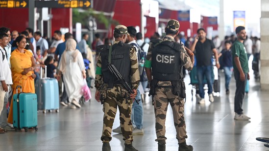 Is Delhi Airport Safe? Centre breaks silence amid War panic