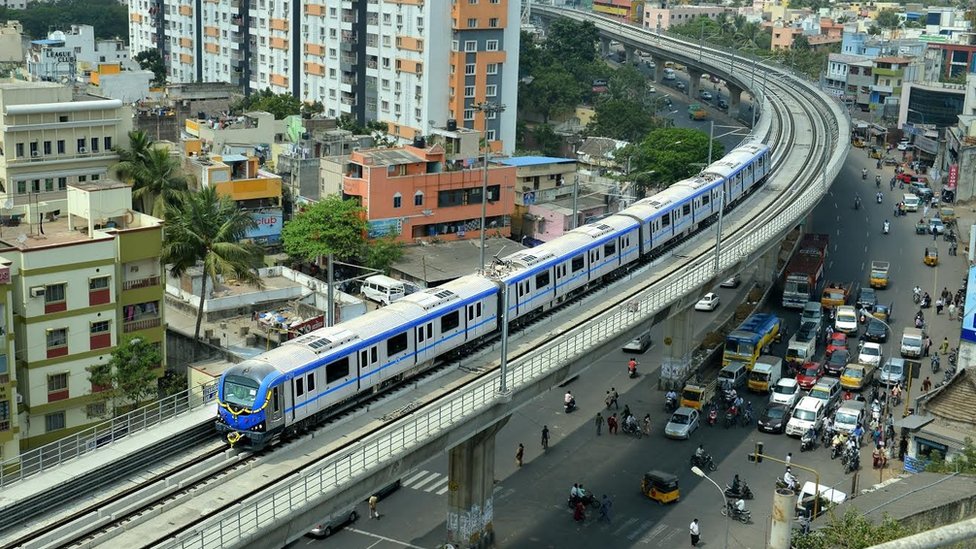 Why Indian metros are sinking under extreme weather and poor planning?