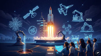 14 Charts That Defined India’s Startup Ecosystem in 2025!