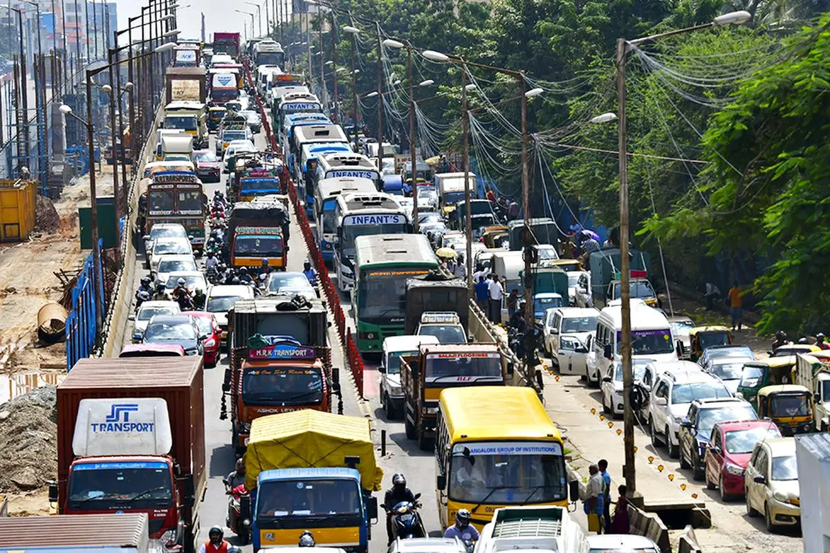 Bengaluru residents propose bold fixes for city’s growing chaos!