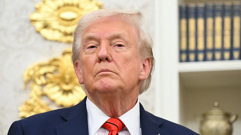 Trump claims he ended India-Pak tensions with 200% Tariff Threats!
