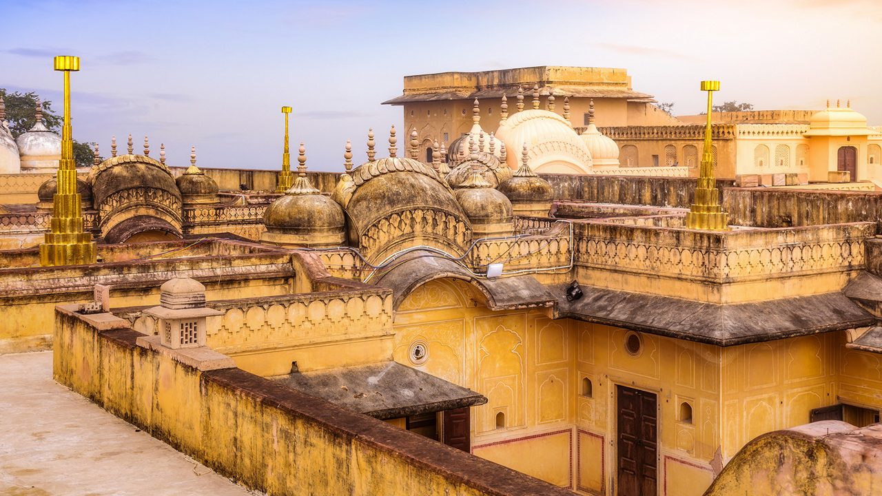 6 Indian heritage sites with astonishing architectural wonders!