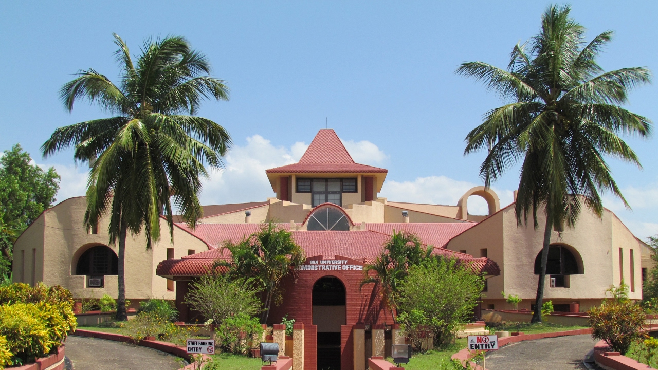 Shocking allegation: Students paraded in underwear at Goa University!