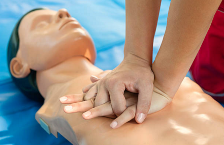 CPR: A lifesaving skill everyone should know!