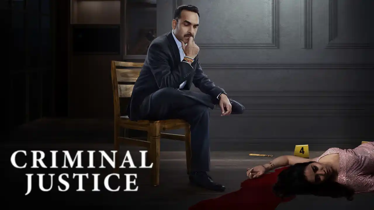 Best Web Series of 2025? Criminal Justice Finale Breaks the Internet!