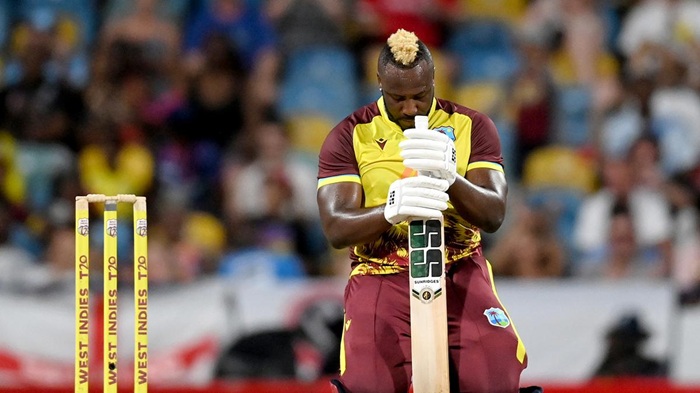 WI star all-rounder Andre Russell set to retire from international cricket!