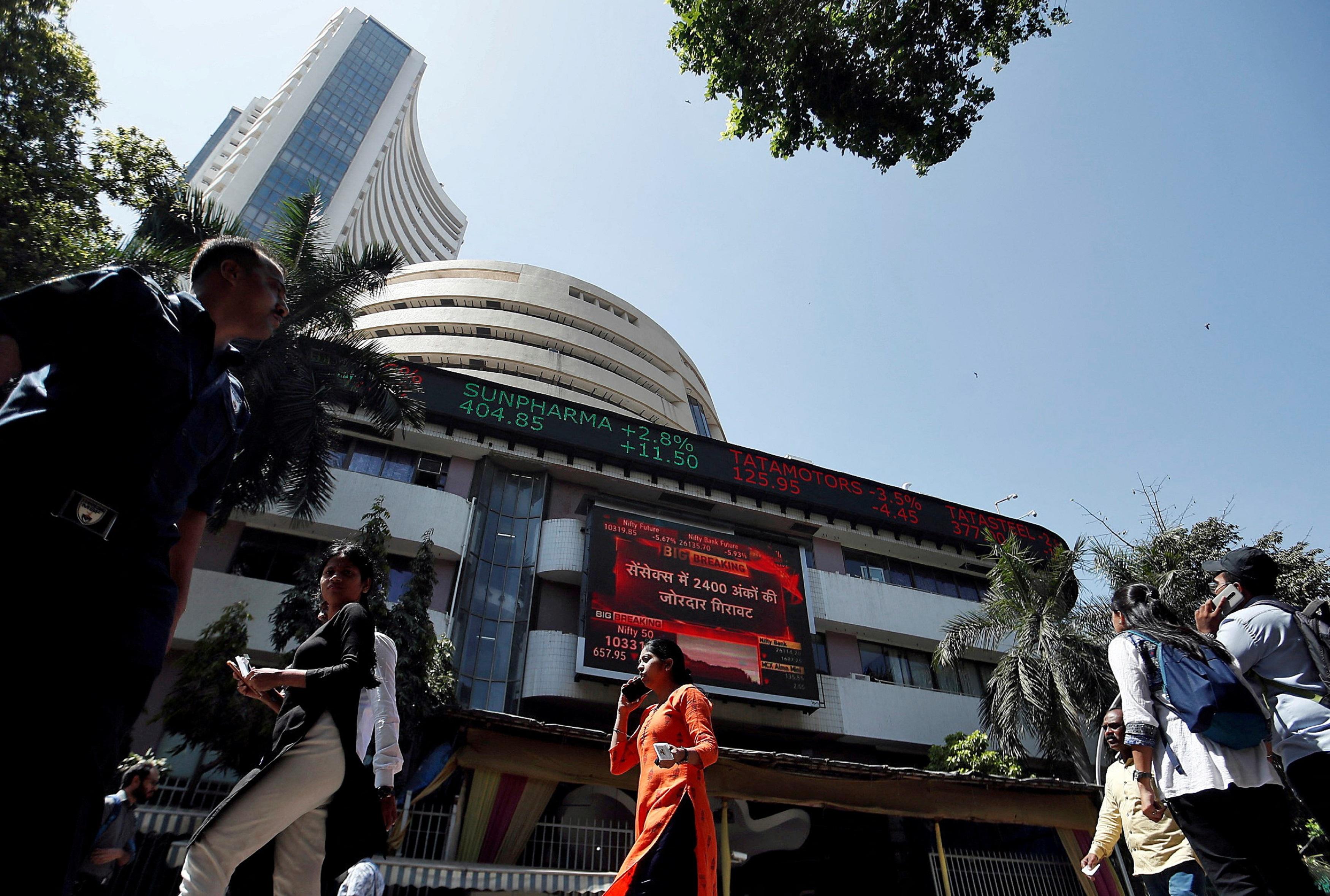 Indian stock market slips to 4th spot in Asia-Pacific investor preferences!