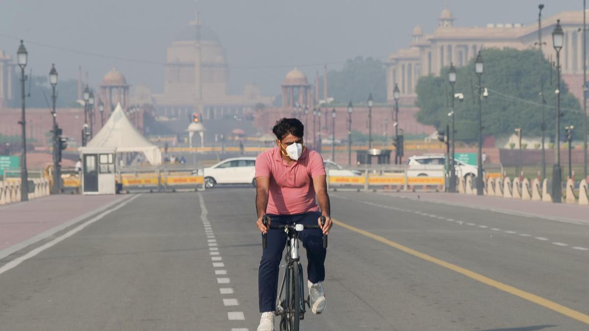 Capital of Smog: Delhi slips to Sixth in India's Pollution charts!