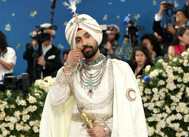 Diljit's Met Gala Look Has a Royal Backstory!