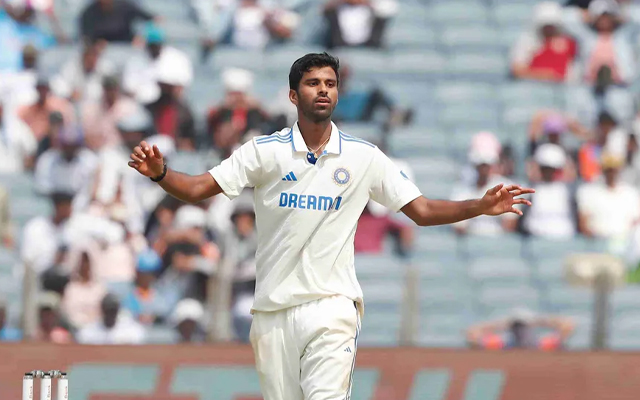 Washington Sundar: The unsung hero of India s Edgbaston triumph!