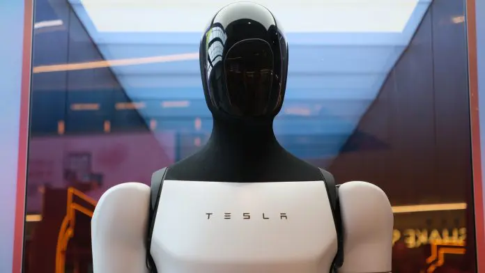 Tesla’s Optimus robot could contribute 80% of company’s future value!