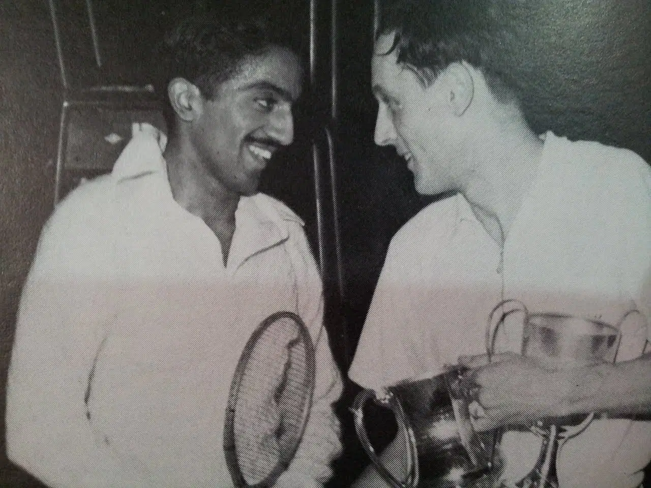 When two Indians refused to Play each other at All-England!