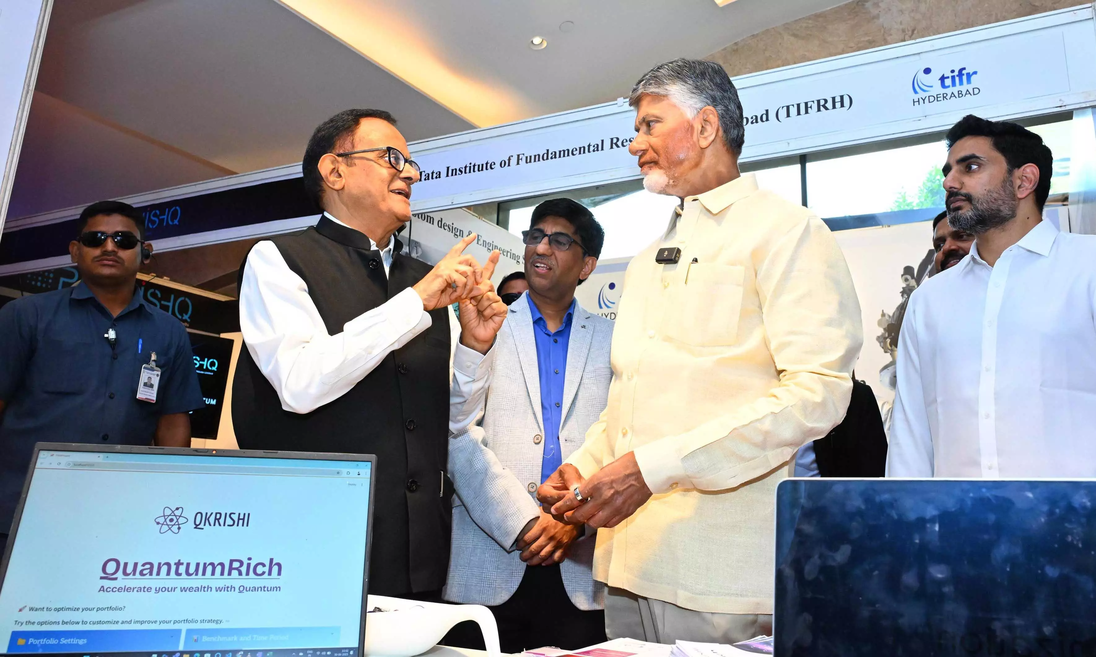 India's own 'Silicon Valley for quantum'? Amaravati goes all in on the future!