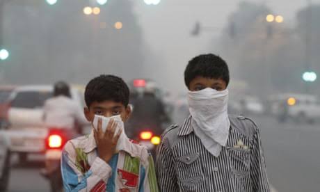 Delhi kids face lasting harm from toxic air!