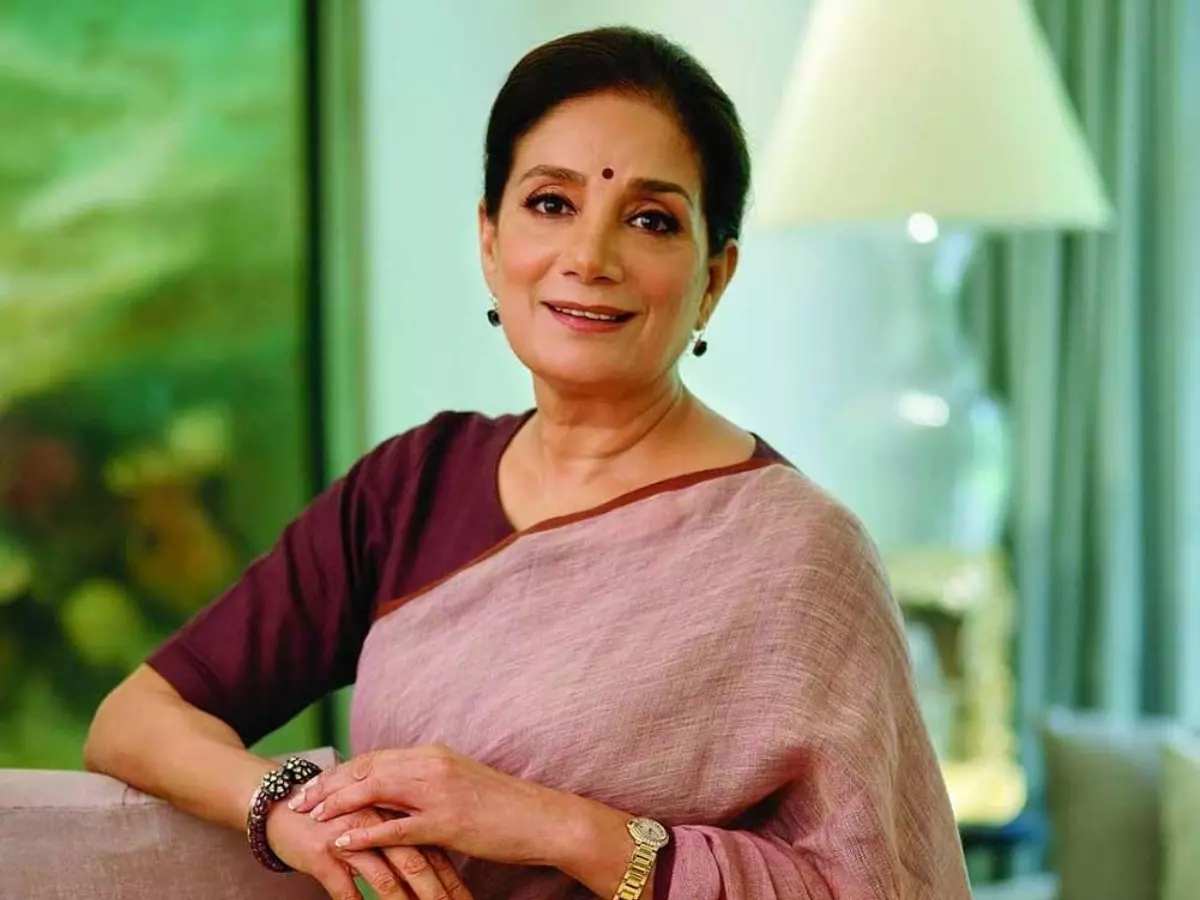 She started with ₹2 lakh… now owns an ₹8,300 crore beauty empire!