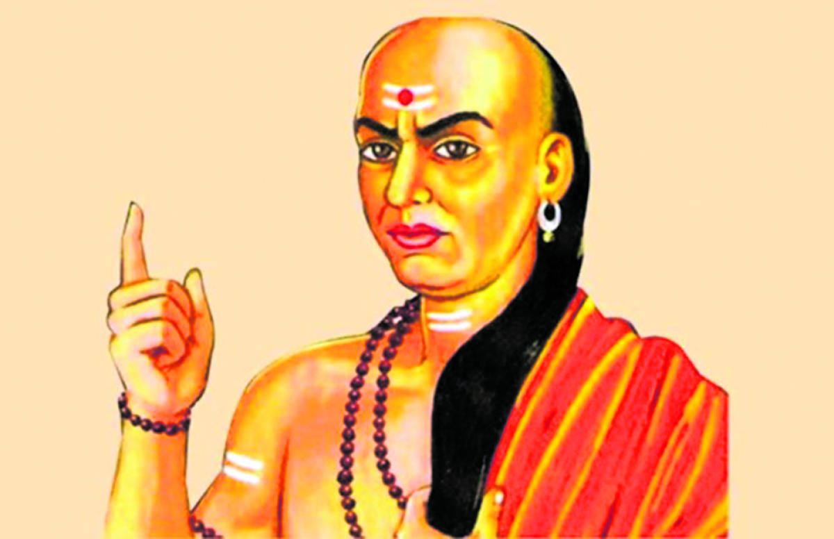 The untold secrets of Chanakya: India s first master of Strategy!
