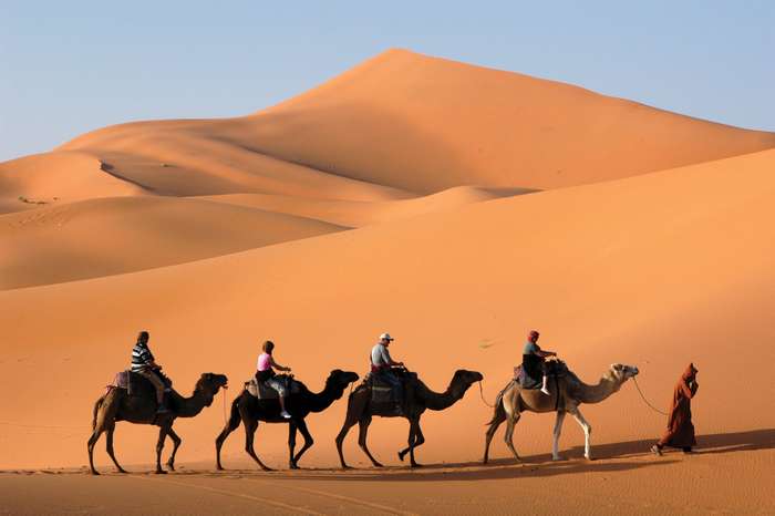 7 most beautiful deserts in the world! 7 most beautiful deserts in the world!