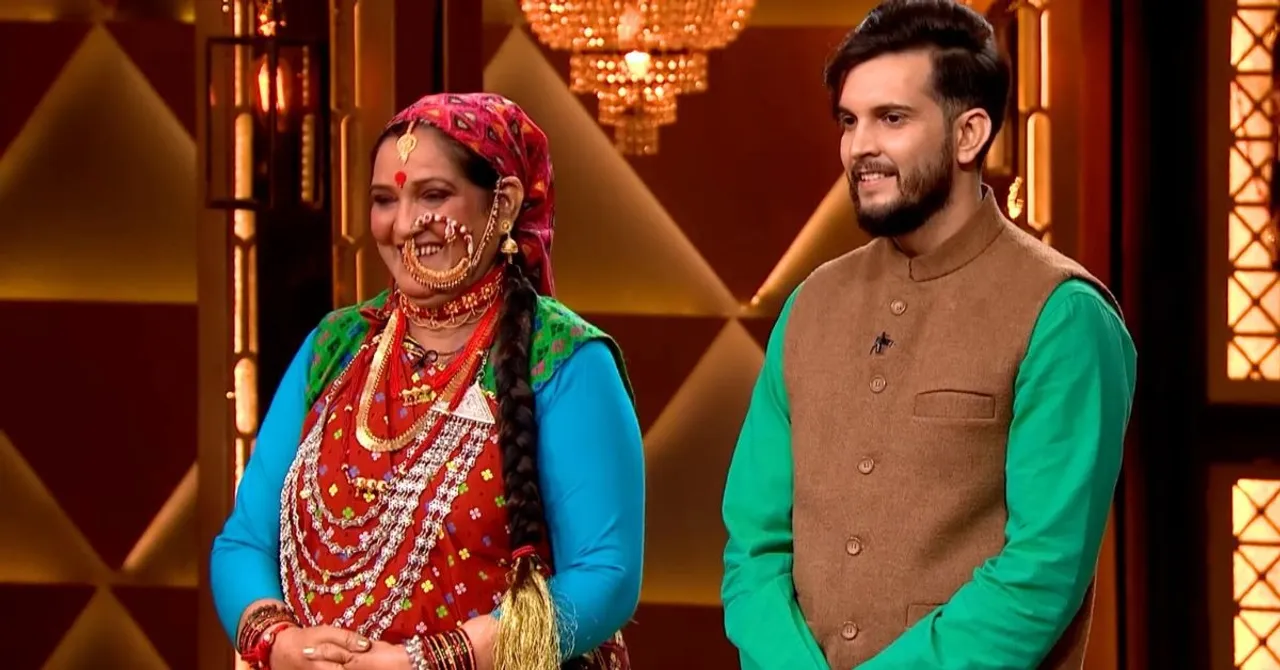 She refused to retire… and built a salt empire instead!