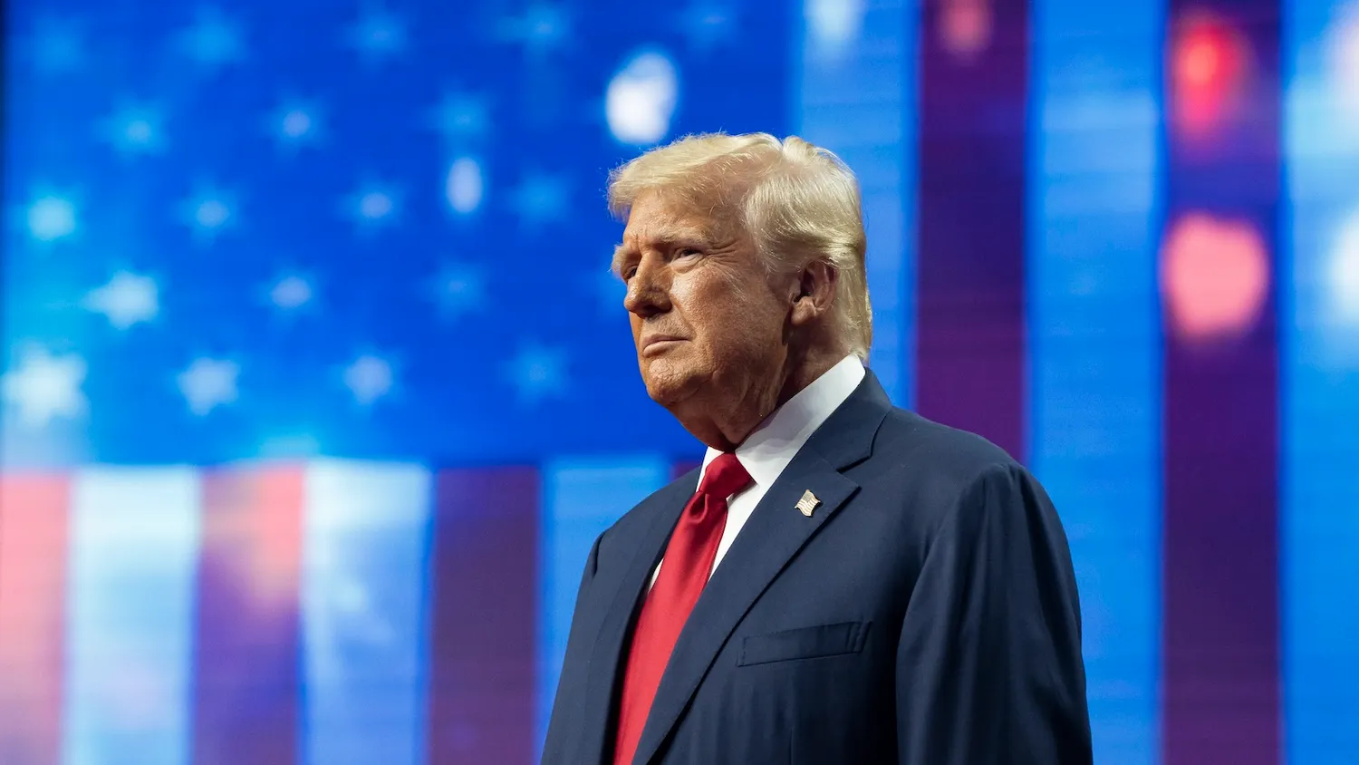President Trump denies that U.S. offered Iran any deal or talks!